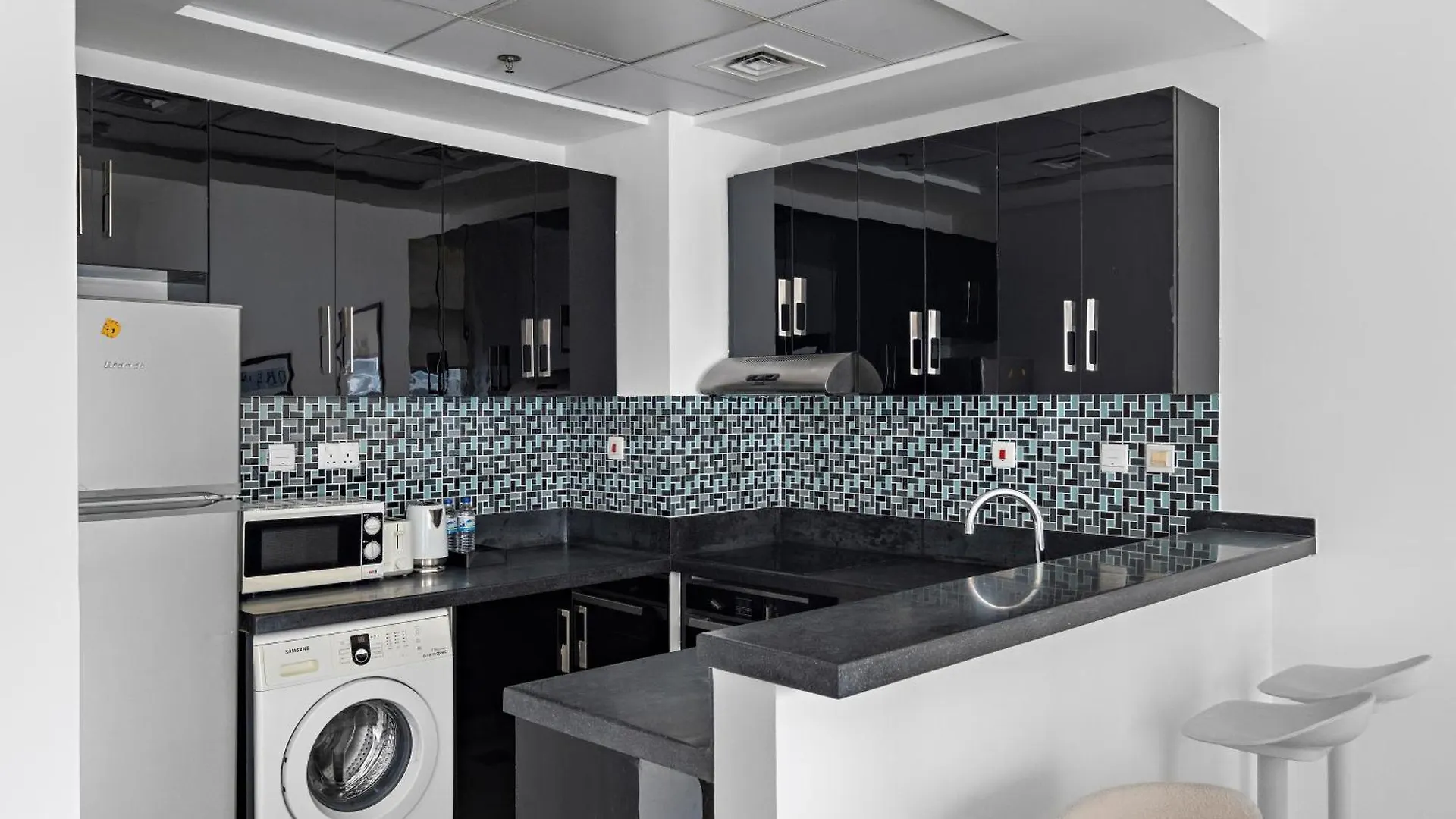 1Br Botanica Dubai Marina Apartment
