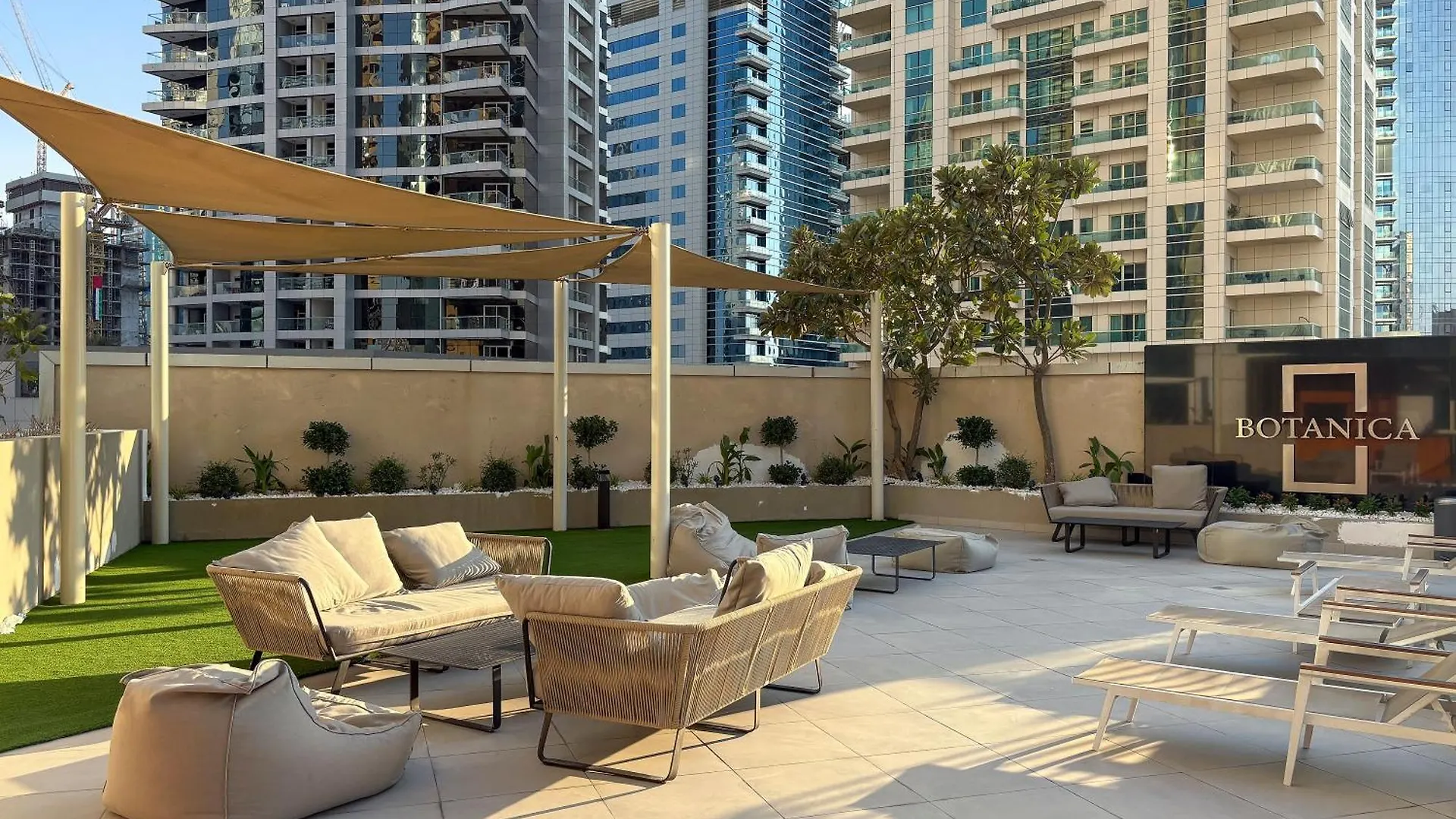 1Br Botanica Dubai Marina Apartment United Arab Emirates