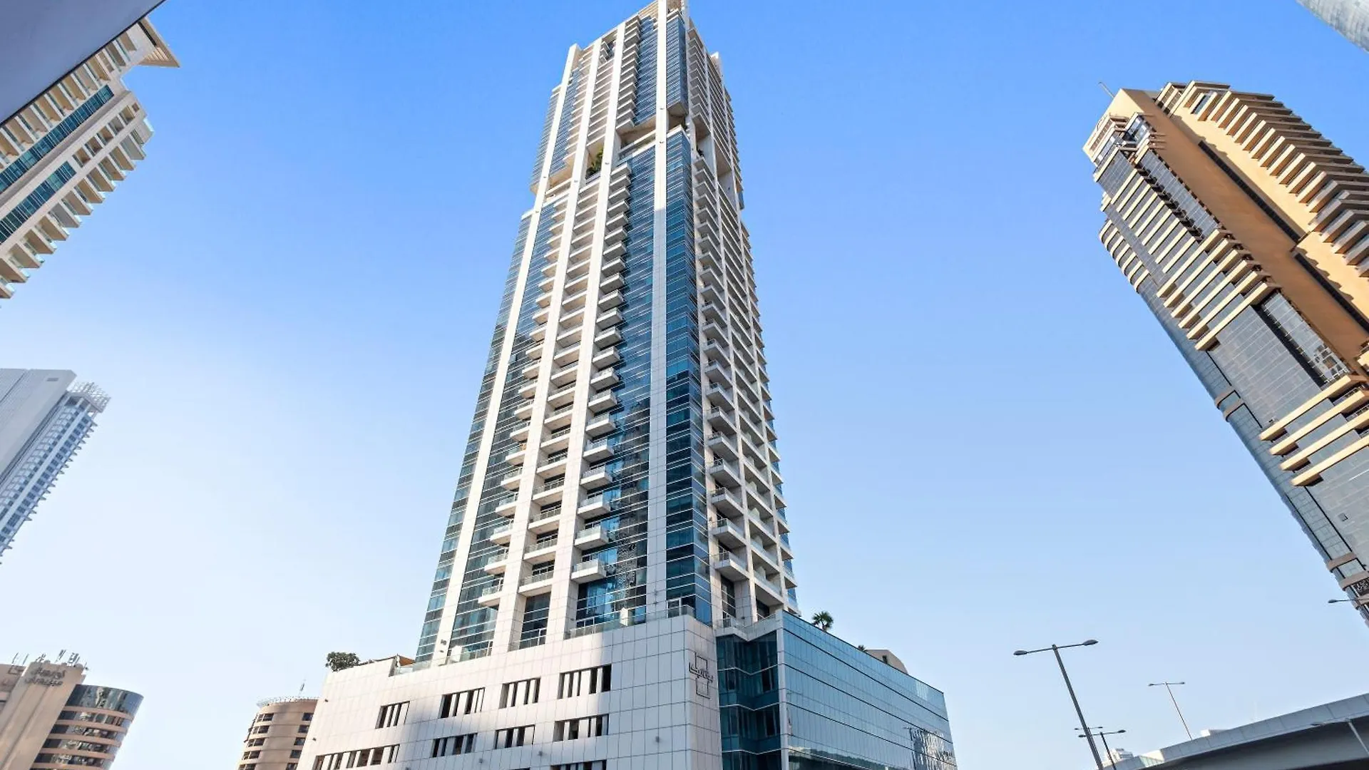 1Br Botanica Dubai Marina Apartment 0*,